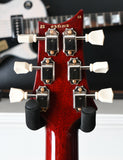 Paul Reed Smith PRS McCarty 594 Hollowbody II 10 Top *Custom Color* Red Fire & Toned Sides