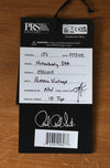 Paul Reed Smith PRS McCarty 594 Hollowbody II 10 Top *Custom Color* Red Fire & Toned Sides