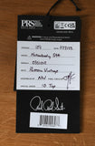Paul Reed Smith PRS McCarty 594 Hollowbody II 10 Top *Custom Color* Red Fire & Toned Sides