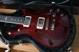 Paul Reed Smith PRS McCarty 594 Hollowbody II 10 Top *Custom Color* Red Fire & Toned Sides