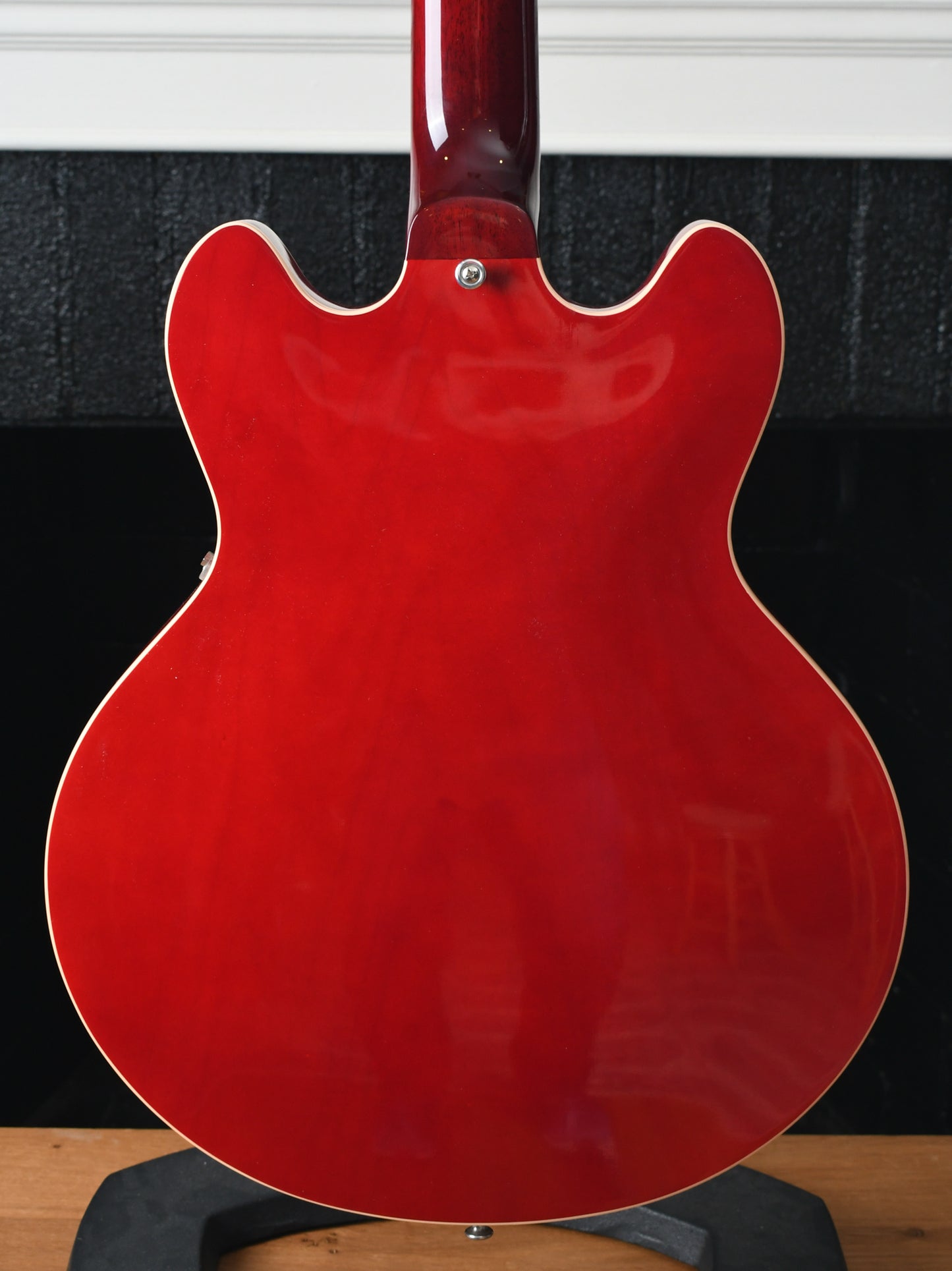 2012 Gibson Custom Shop ES-390 Vintage Cherry