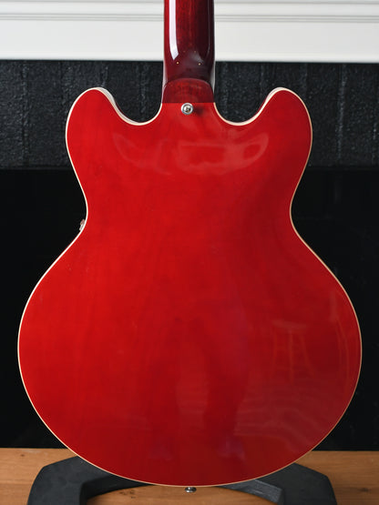 2012 Gibson Custom Shop ES-390 Vintage Cherry