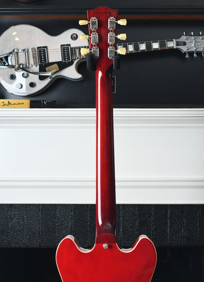2012 Gibson Custom Shop ES-390 Vintage Cherry