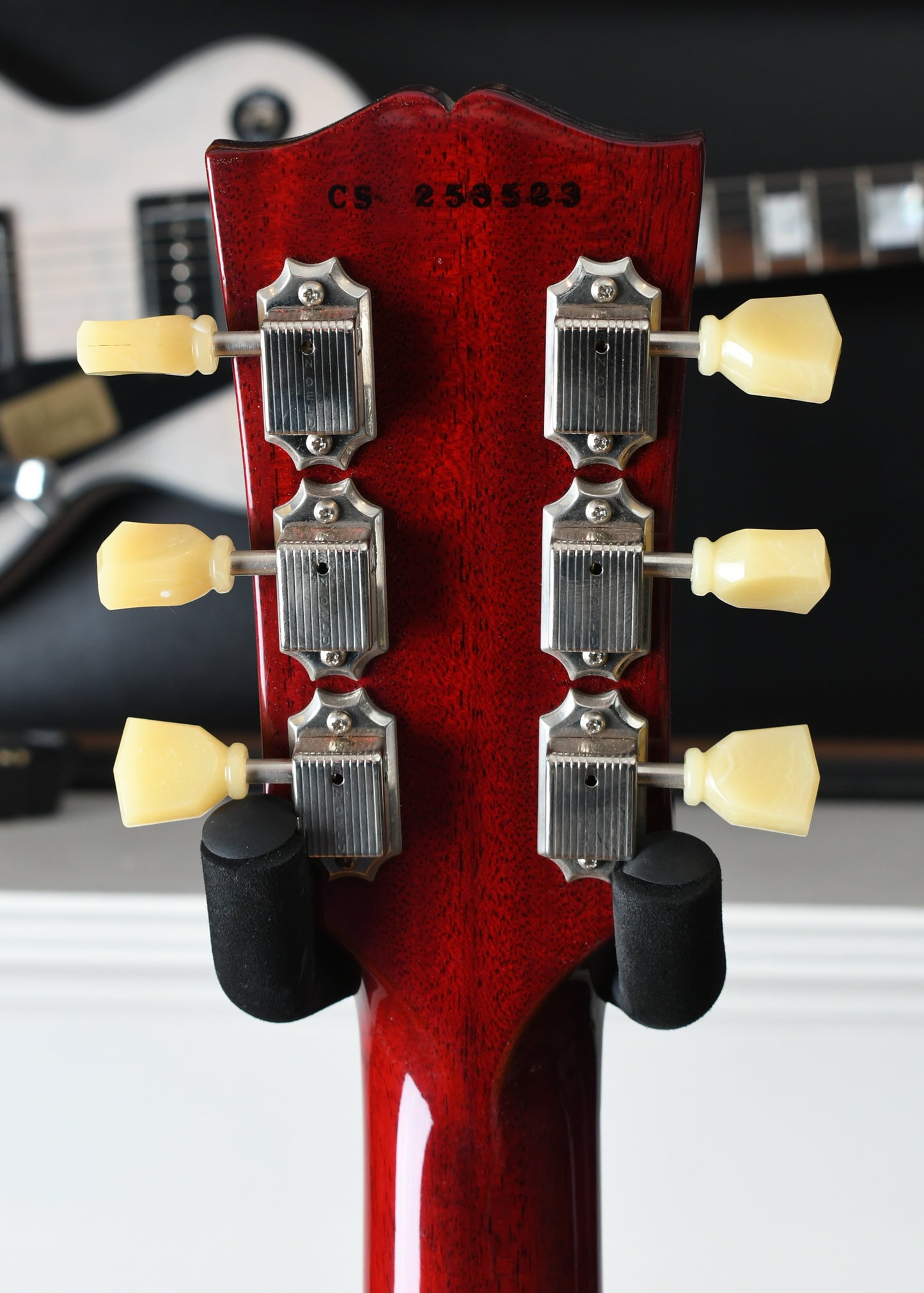 2012 Gibson Custom Shop ES-390 Vintage Cherry