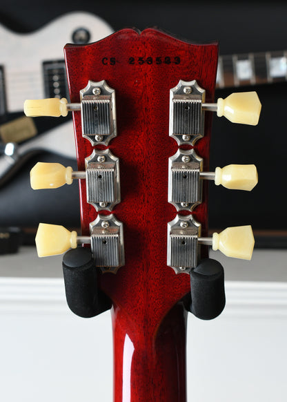 2012 Gibson Custom Shop ES-390 Vintage Cherry
