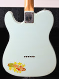 Pinup Girl Telecaster "Joan" Sonic Blue