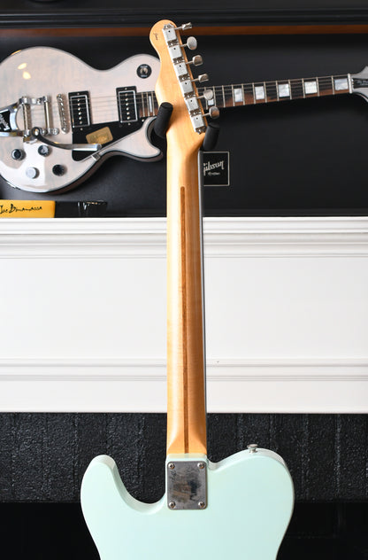 Pinup Girl Telecaster "Joan" Sonic Blue