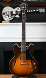 1984 Gibson ES-335 Tim Shaw Humbuckers Sunburst