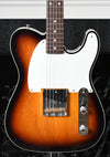 2020 Fender Custom Shop 1959 Esquire Closet Classic Chris Fleming Masterbuilt Sunburst