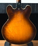 1984 Gibson ES-335 Tim Shaw Humbuckers Sunburst