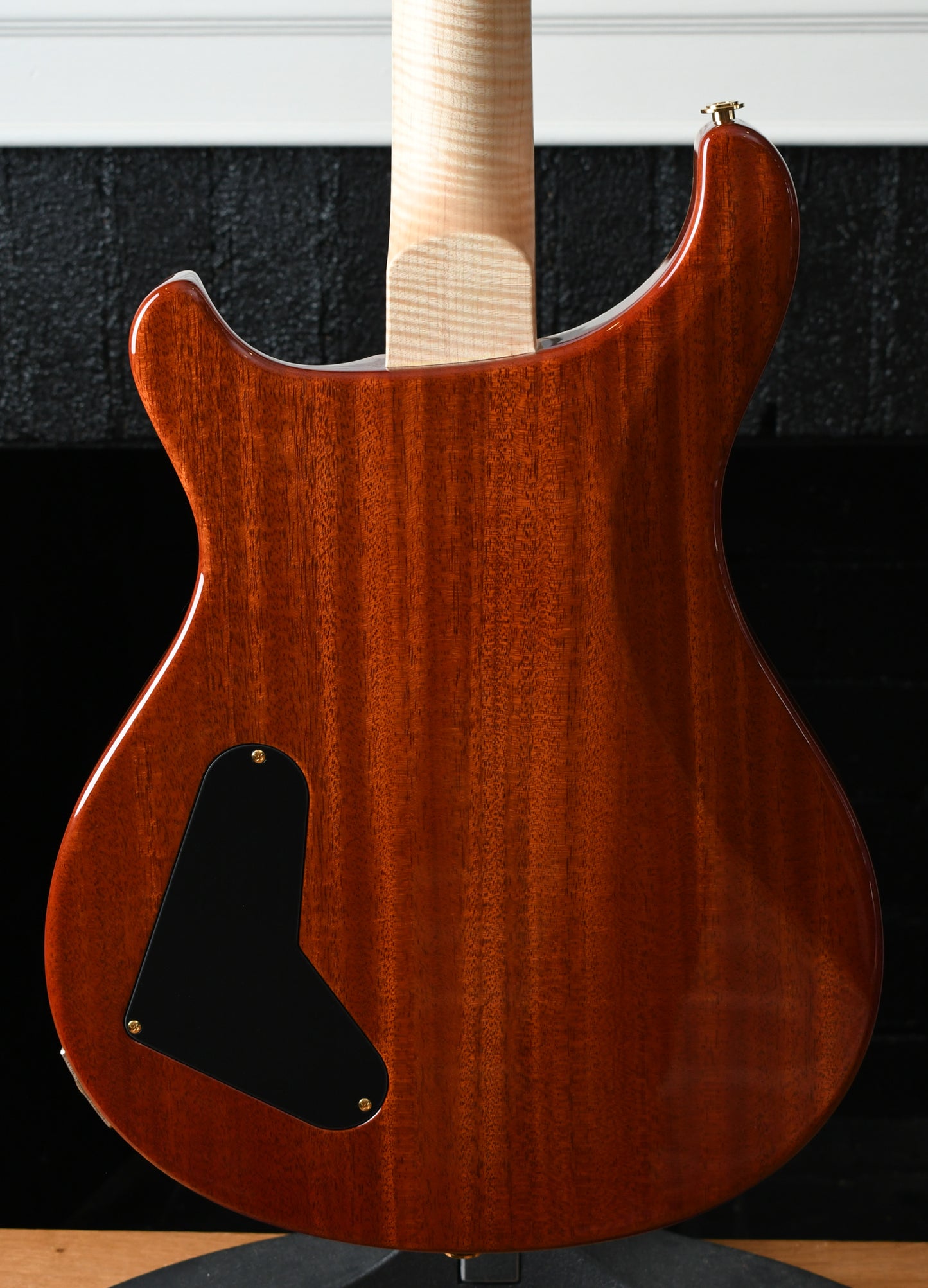 2015 Paul Reed Smith PRS McCarty Wood Library 10 Top McCarty Burst Brazilian