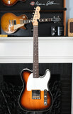 2020 Fender Custom Shop 1959 Esquire Closet Classic Chris Fleming Masterbuilt Sunburst