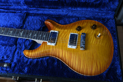 2015 Paul Reed Smith PRS McCarty Wood Library 10 Top McCarty Burst Brazilian