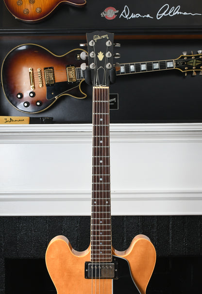 1982 Gibson ES-335 Natural