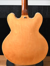 1982 Gibson ES-335 Natural