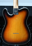 2020 Fender Custom Shop 1959 Esquire Closet Classic Chris Fleming Masterbuilt Sunburst