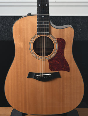 2005 Taylor 310CE Factory ES-2 Upgrade Natural