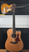 2005 Taylor 310CE Factory ES-2 Upgrade Natural
