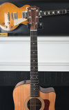 2005 Taylor 310CE Factory ES-2 Upgrade Natural