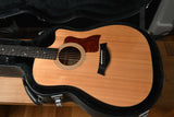 2005 Taylor 310CE Factory ES-2 Upgrade Natural