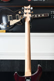Paul Reed Smith PRS CE 24 Semi Hollow Dark Cherry Sunburst