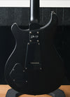 Paul Reed Smith PRS Dustie Waring CE 24 Floyd *Custom Color* Satin Grey Black / Black Wrap Burst