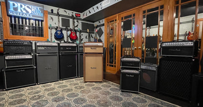 Two Rock TS-1 100/50 Watt Head Black Bronco