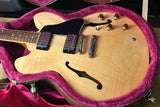 1997 Gibson ES-335 Dot Figured Blonde
