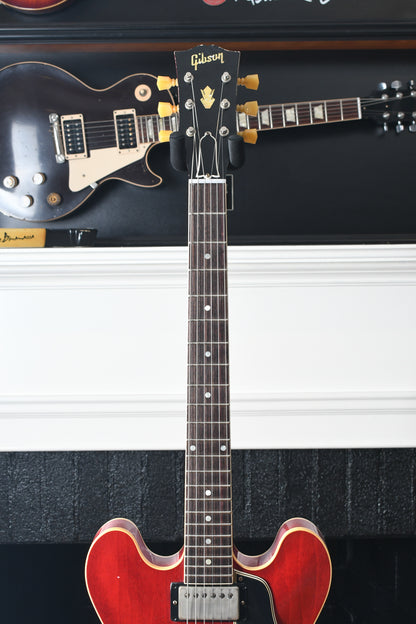 2022 Gibson 1961 ES-335 Sixties Cherry Heavy Aged Murphy Lab