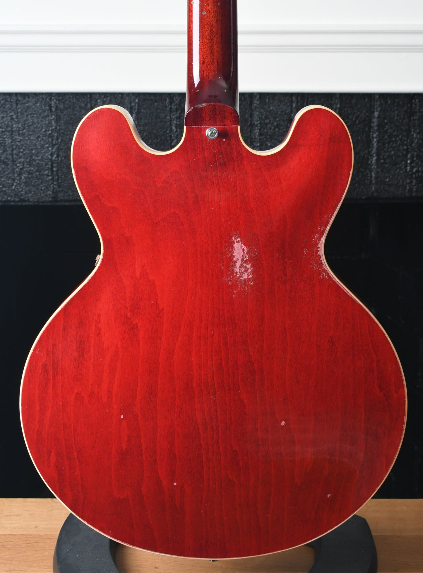 2022 Gibson 1961 ES-335 Sixties Cherry Heavy Aged Murphy Lab
