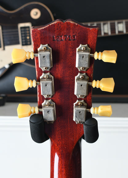 2022 Gibson 1961 ES-335 Sixties Cherry Heavy Aged Murphy Lab