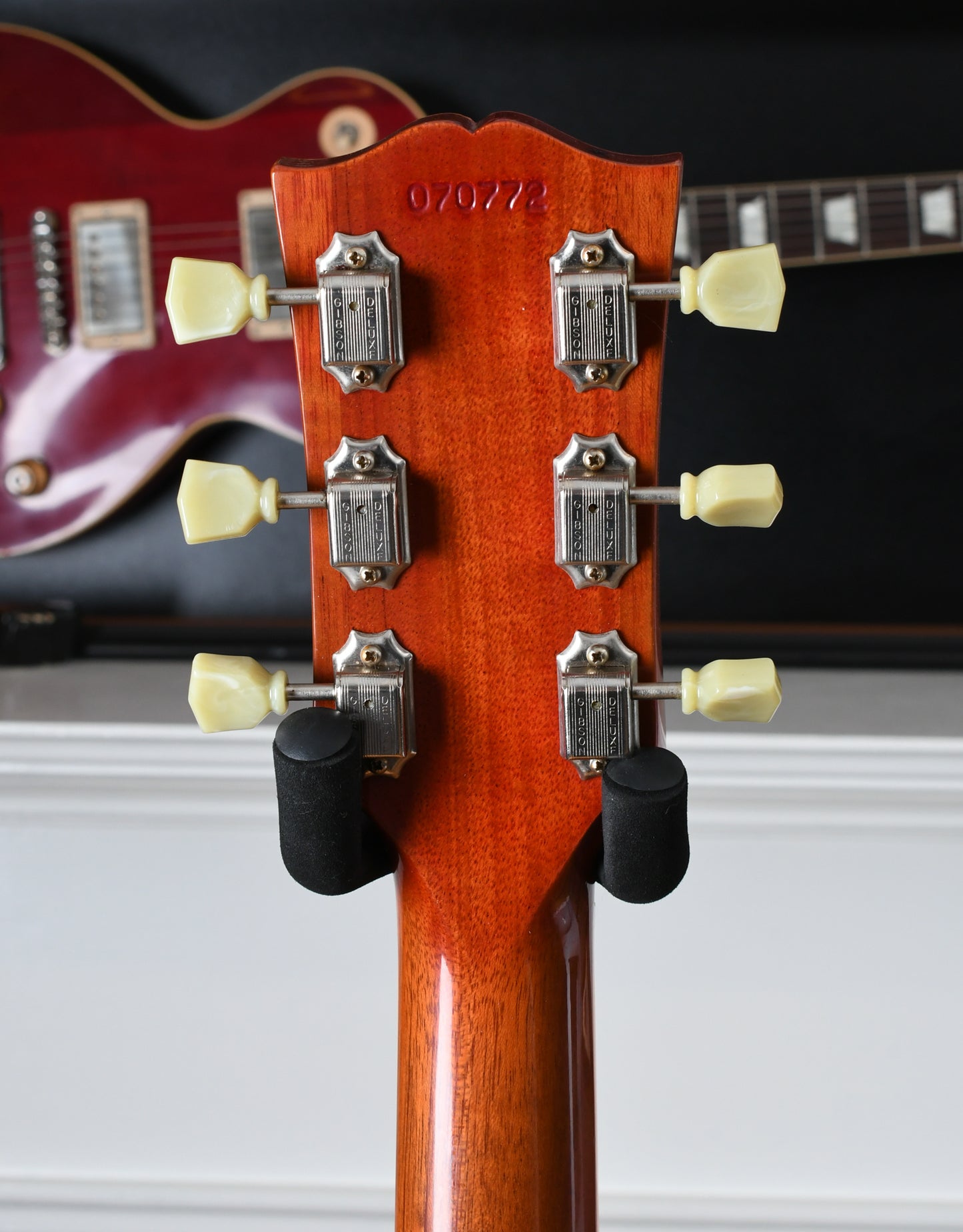 2007 Gibson Historic 1961 SG Vintage Cherry