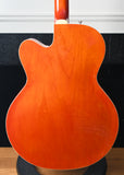 2013 Gretsch G5420T Electromatic Orange Stain