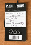 Paul Reed Smith PRS Paul's Guitar 10 Top Cobalt Blue