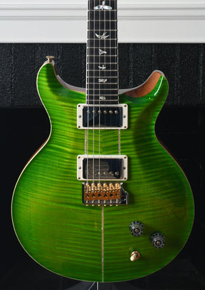 Paul Reed Smith PRS Santana Retro 10 Top Eriza Verde