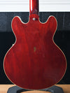 2021 Gibson Custom Shop CS-336 Figured Top Faded Cherry Relic'd