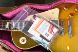 2019 Gibson 1958 Les Paul Standard Reissue R8 CME Exclusive Green Lemon Fade