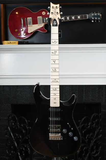 2021 Paul Reed Smith PRS Fiore Black Iris Maple Neck