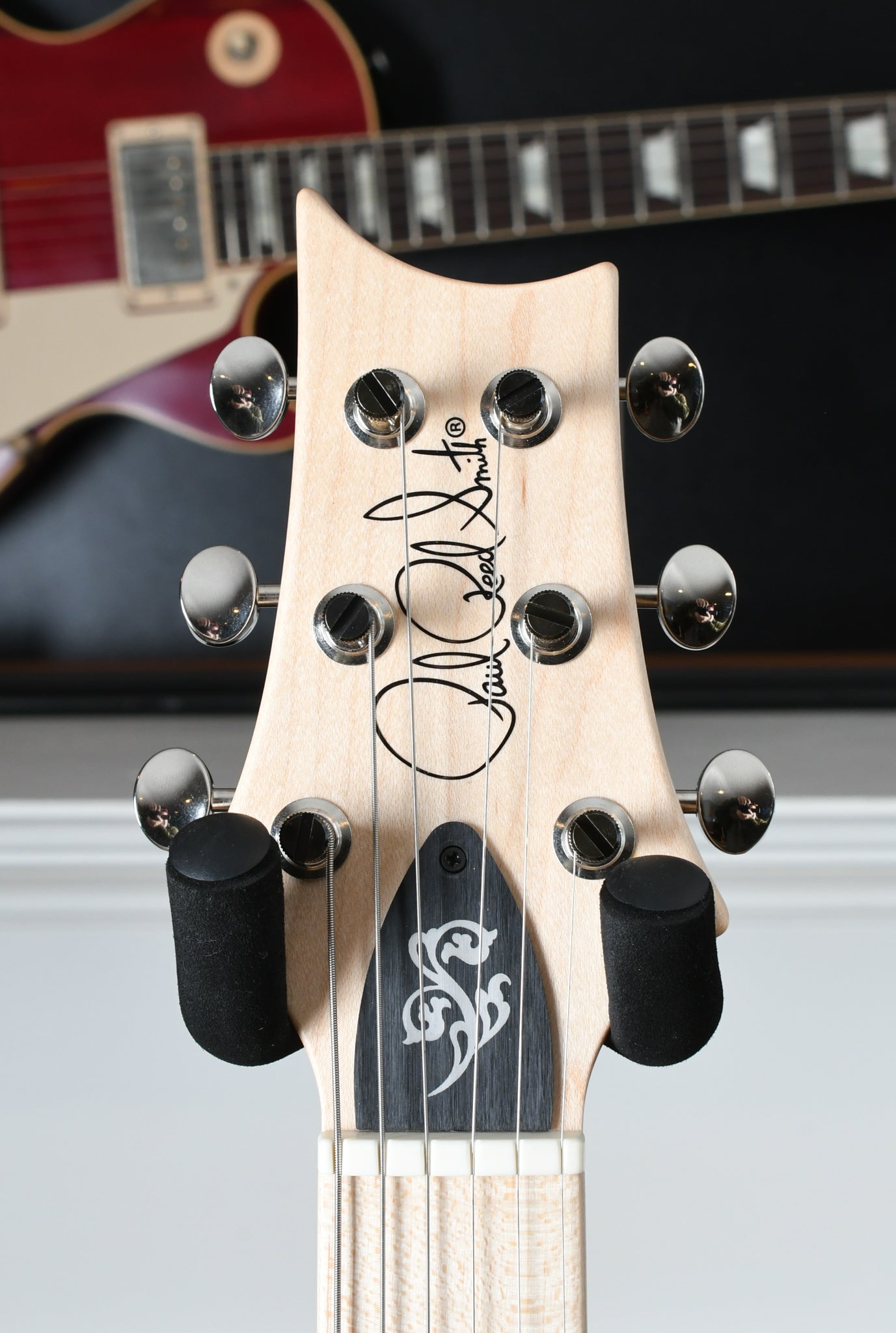 2021 Paul Reed Smith PRS Fiore Black Iris Maple Neck