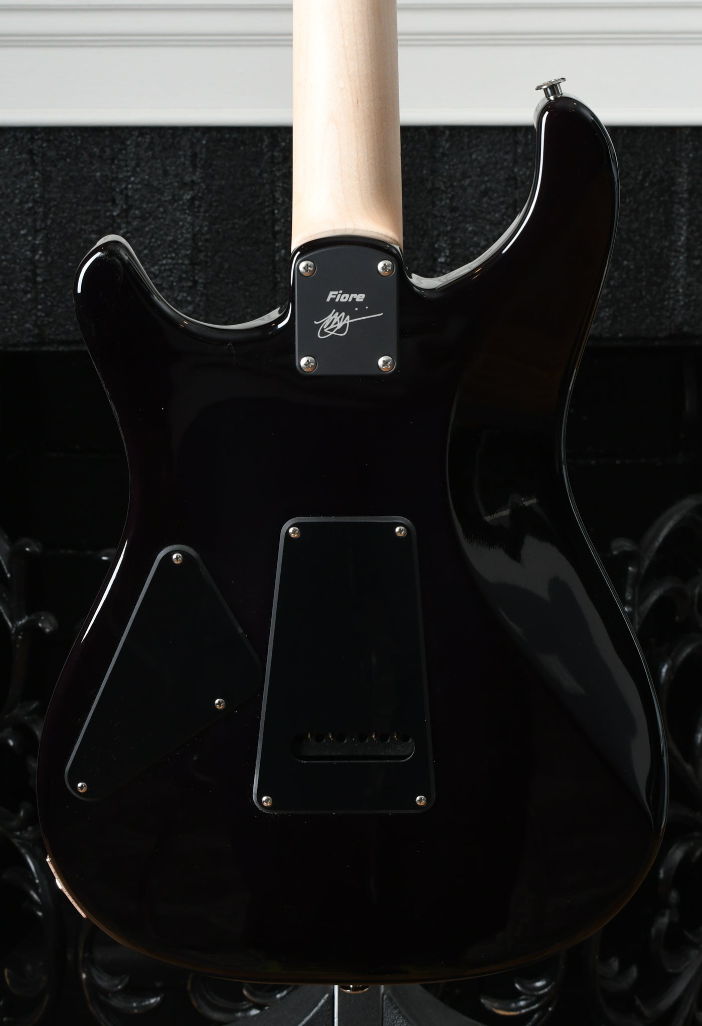 2021 Paul Reed Smith PRS Fiore Black Iris Maple Neck