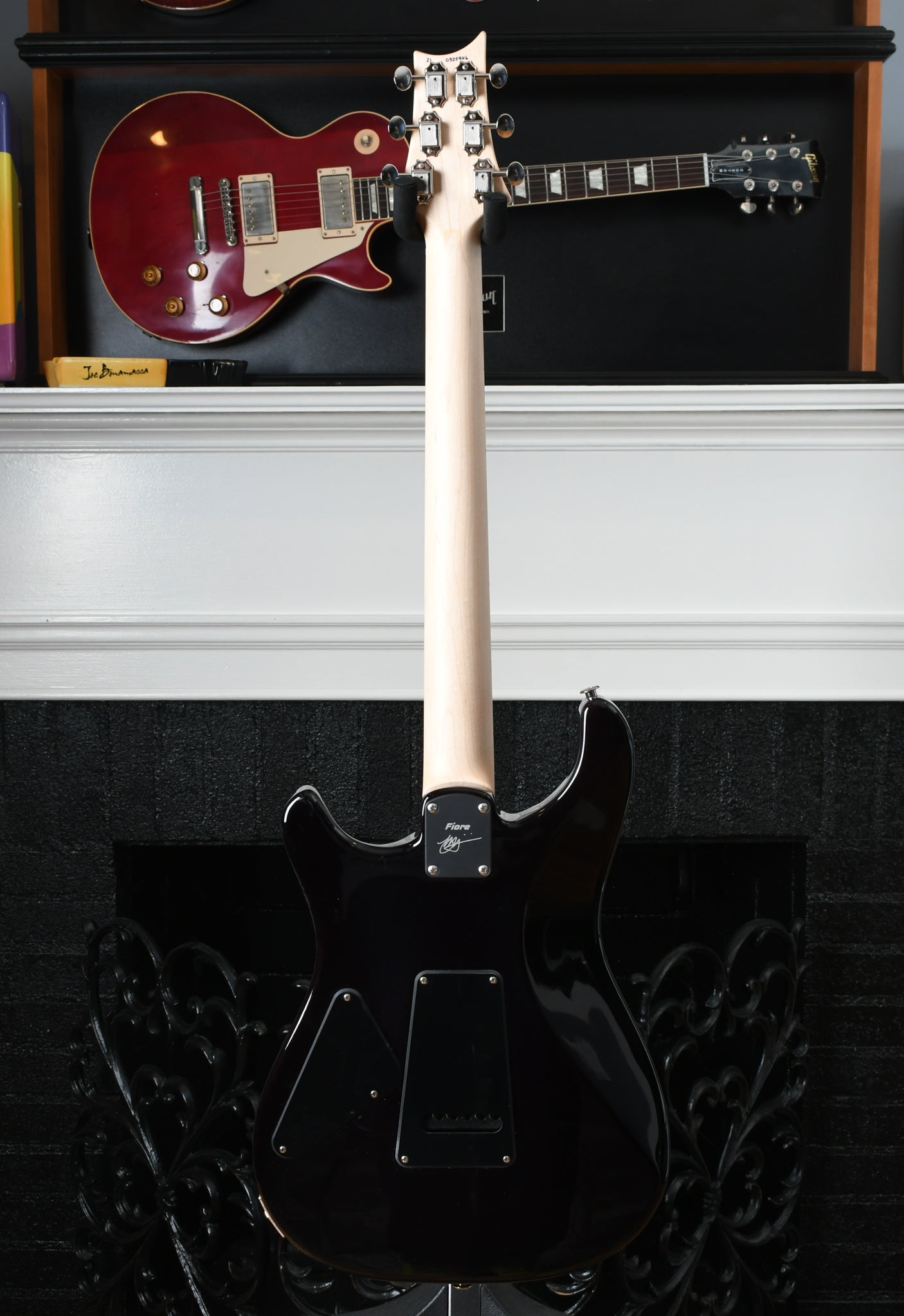 2021 Paul Reed Smith PRS Fiore Black Iris Maple Neck