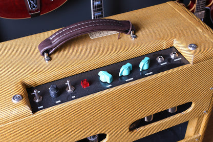 Tyler Amp Works 20-20 1x12 Combo Lacquered Tweed