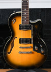 2018 Duesenberg Starplayer TV Stoptail 2 Tone Sunburst