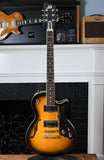2018 Duesenberg Starplayer TV Stoptail 2 Tone Sunburst
