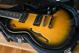 2018 Duesenberg Starplayer TV Stoptail 2 Tone Sunburst