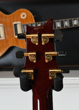 1999 Paul Reed Smith PRS Hollowbody II Dark Cherry Sunburst 10 Top