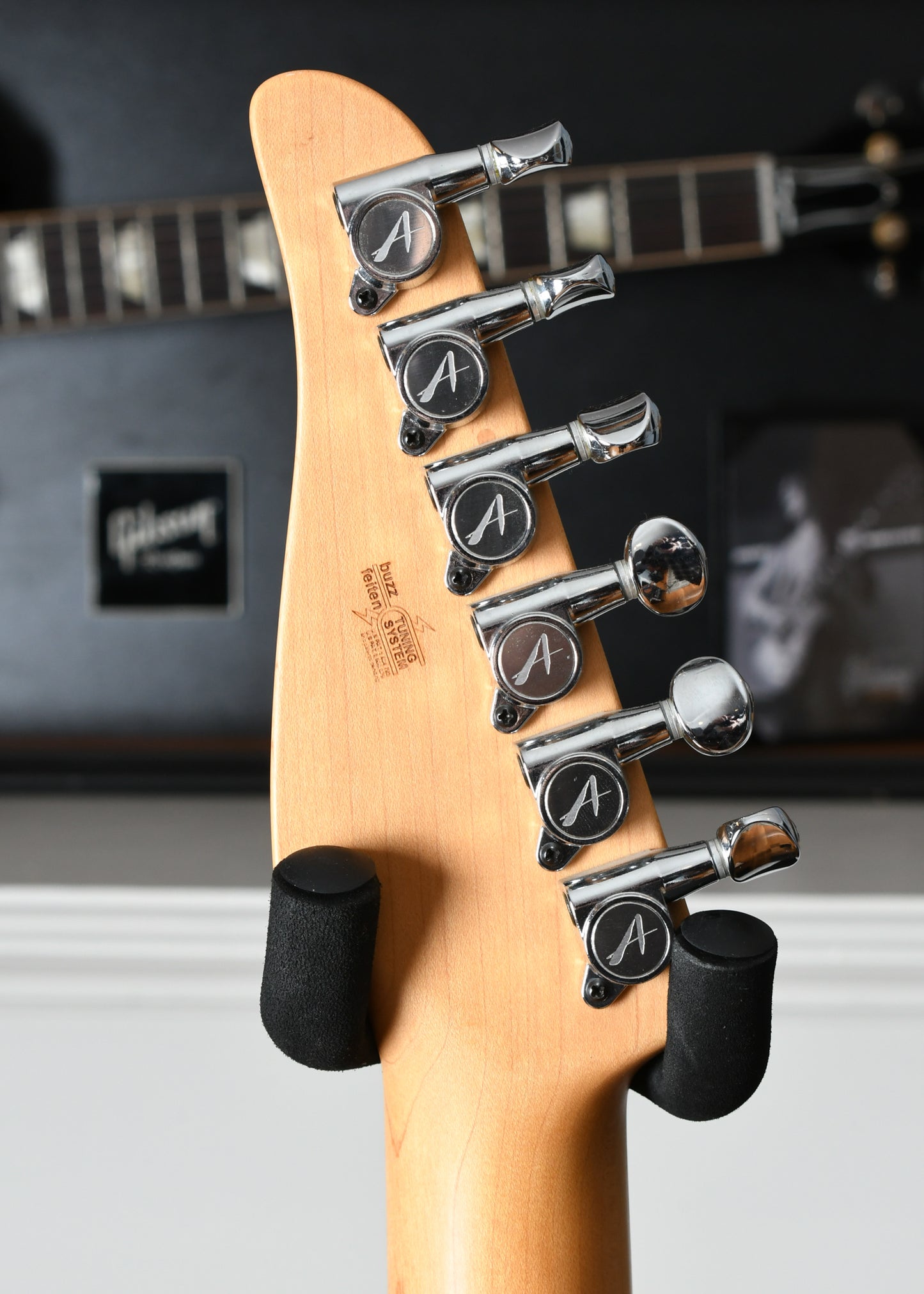 2002 Tom Anderson Hollow T Classic Desert Sunset