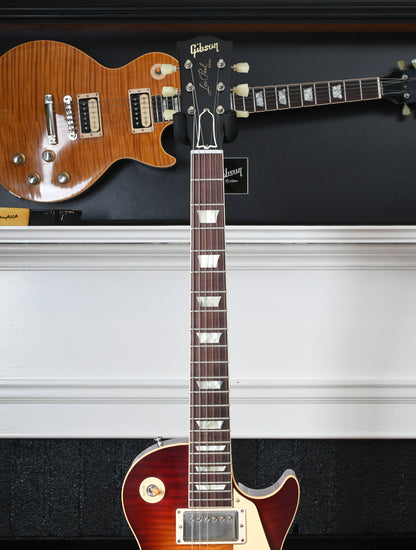 2020 Gibson 60th Anniversary Les Paul V1 1960 R0 Reissue Aged Cherry Burst