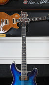 Paul Reed Smith PRS SE Hollowbody II Faded Blue Burst