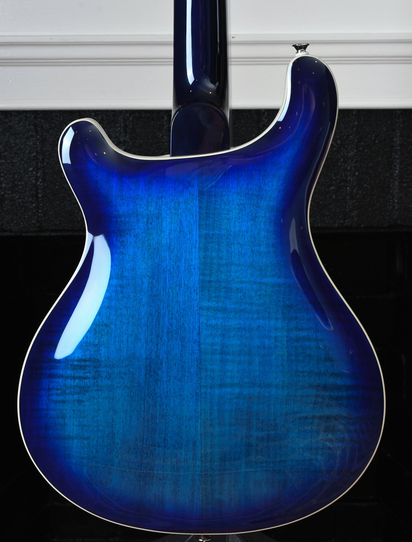 Paul Reed Smith PRS SE Hollowbody II Faded Blue Burst